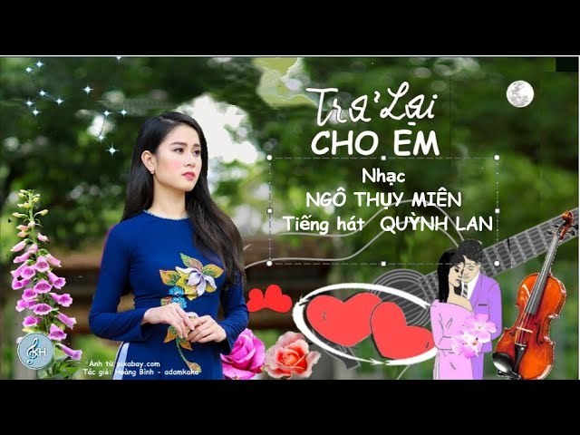 Trả Lại Cho Em