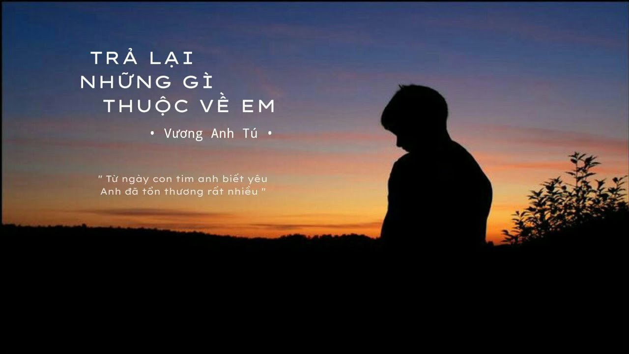 Trả Lại Những Gì Thuộc Về Em