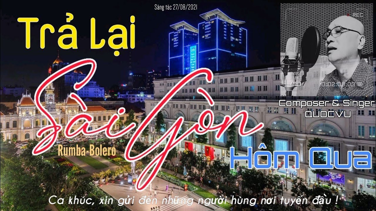 Trả lại Sài Gòn hôm qua