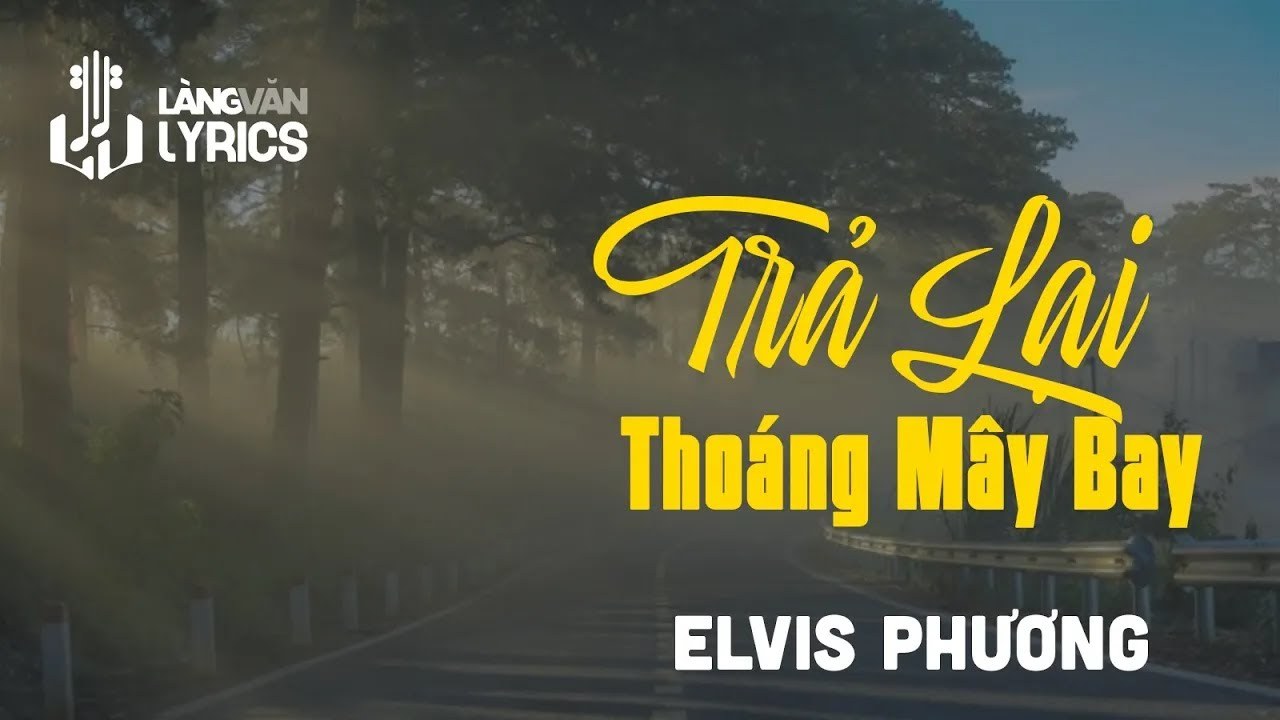 Trả Lại Thoáng Mây Bay