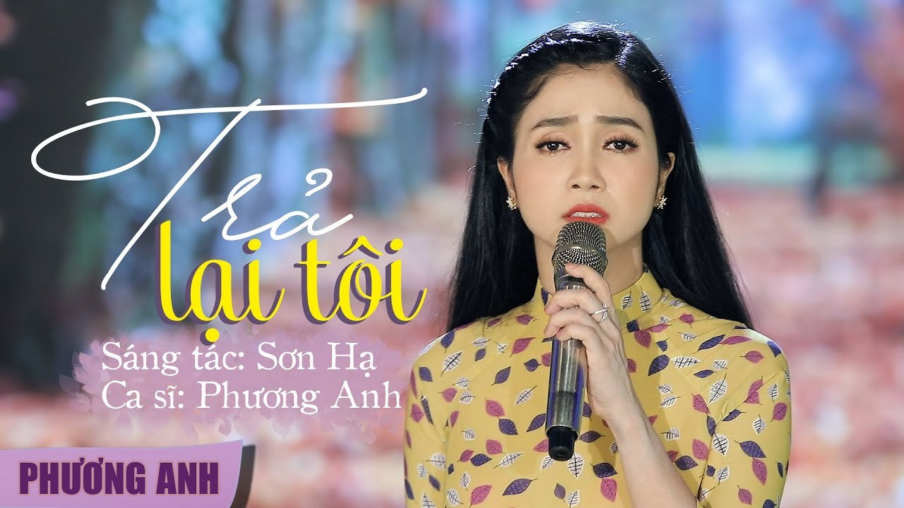 Trả lại tôi