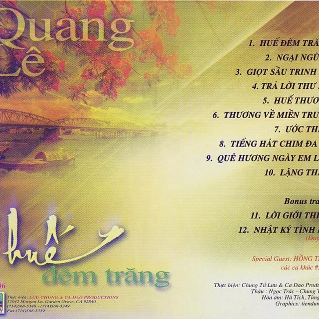 Trả Lời Thư Em