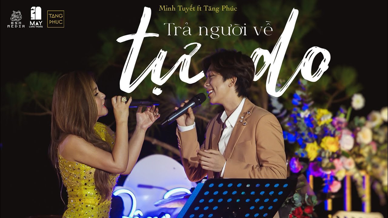 Trả Người Về Tự Do 