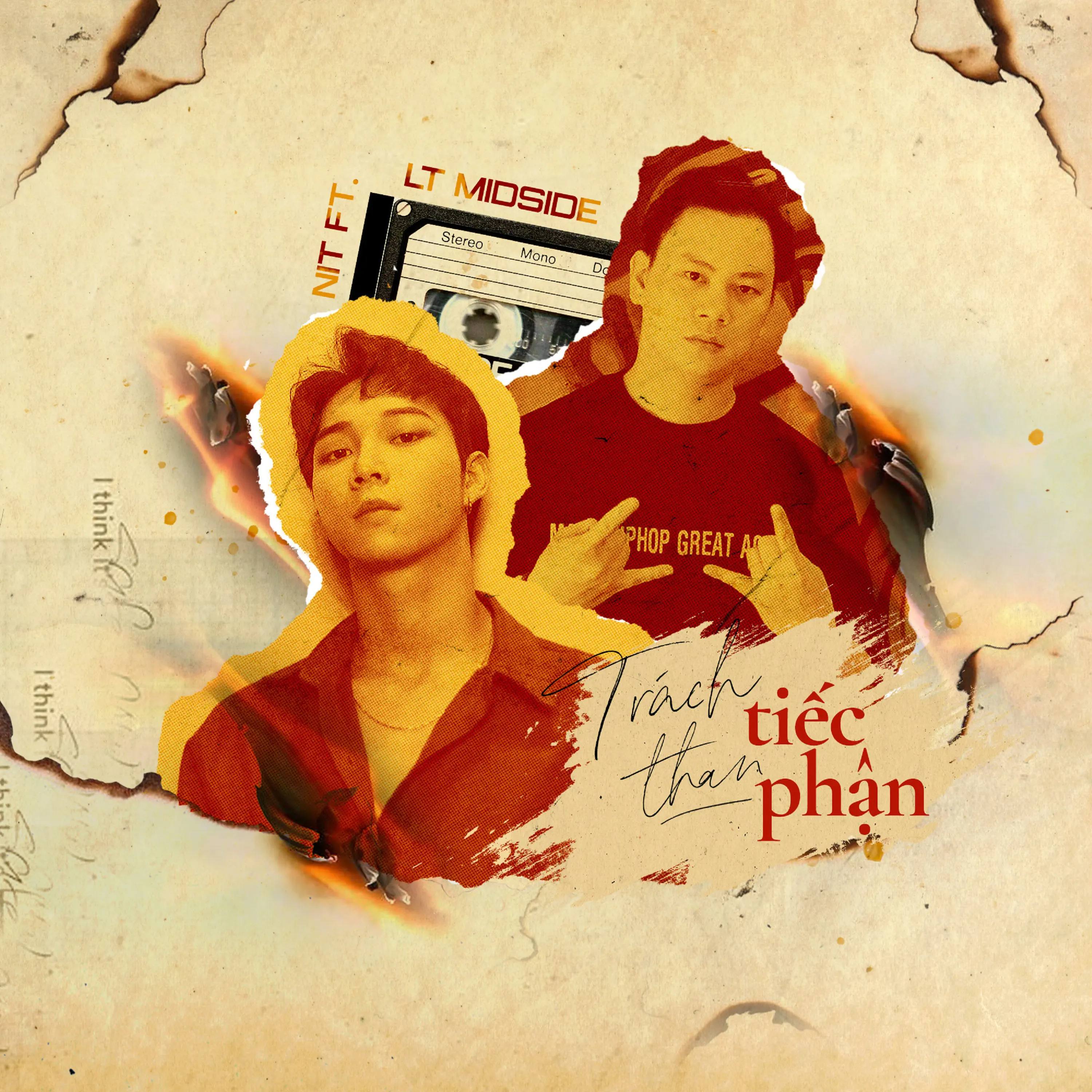Trách Than Tiếc Phận