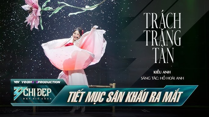 Trách Trăng Tàn