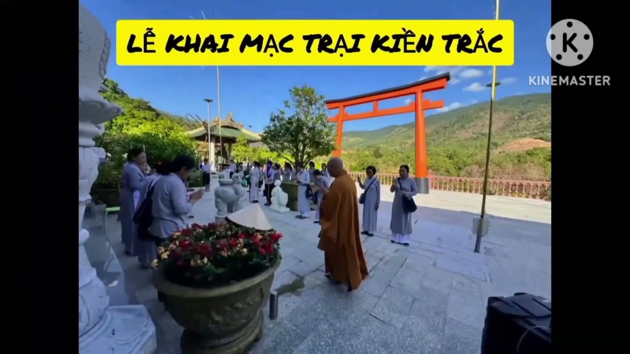 TRẠI CA KIỀN TRẮC