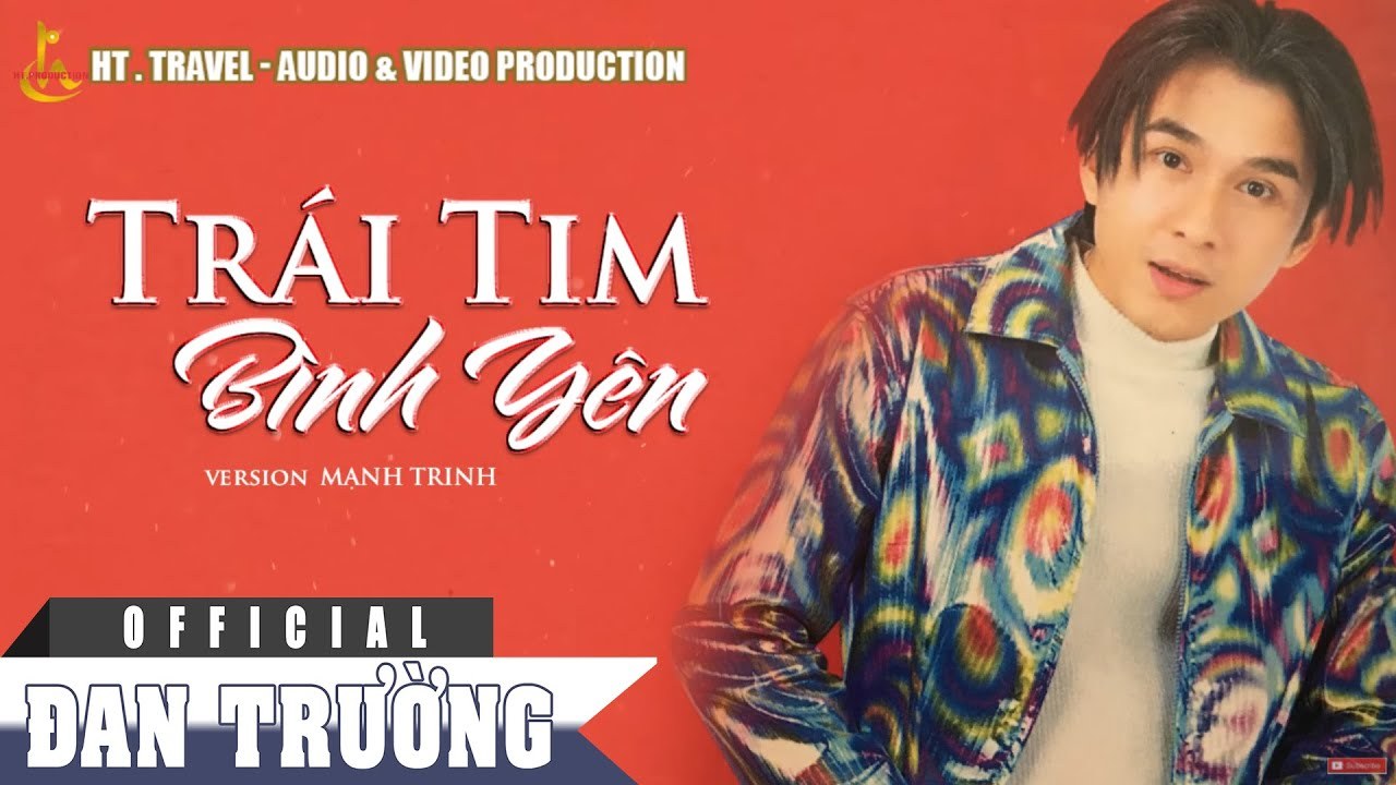 Trái Tim Bình Yên