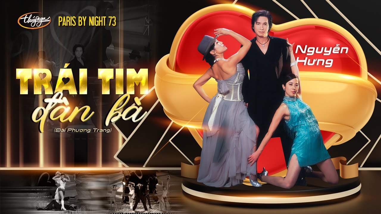 Trái tim đàn bà