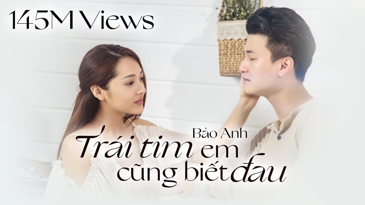 Trái Tim Em Cũng Biết Đau