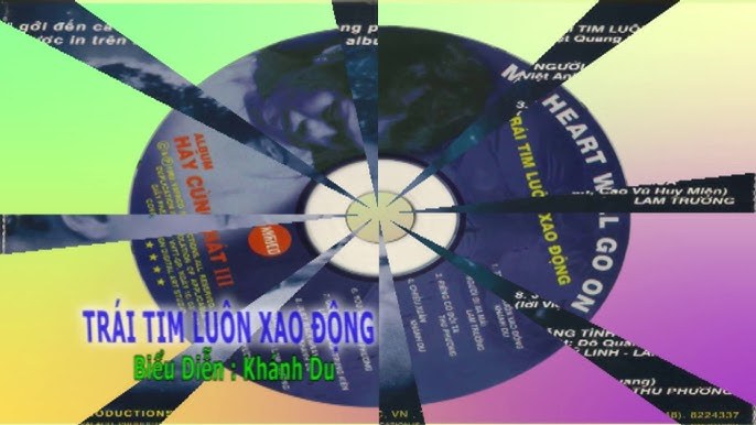 Trái tim luôn xao động (My heart will go on)