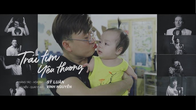 Trái tim yêu thương