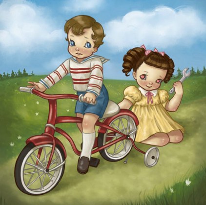 Training Wheels
