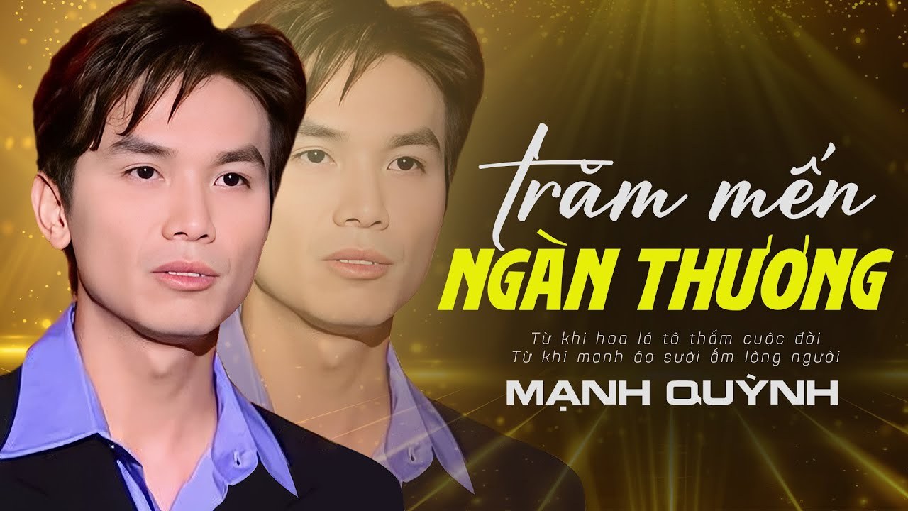 Trăm mến ngàn thương
