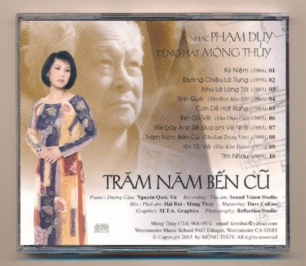 Trăm năm bến cũ