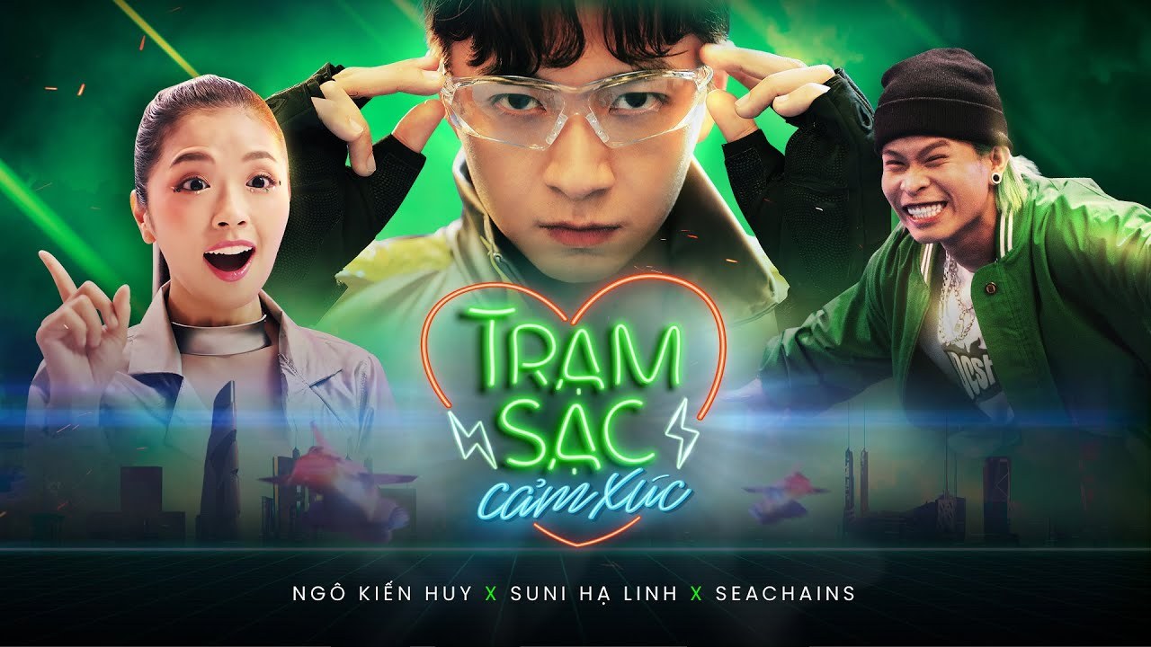 Trạm Sạc Cảm Xúc