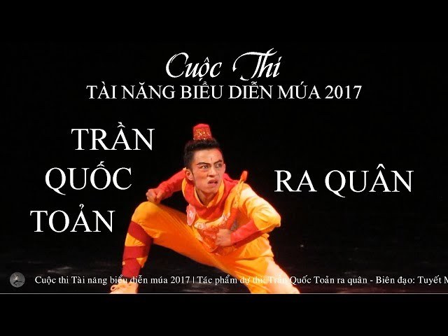 Trần Quốc Toản Ra Quân