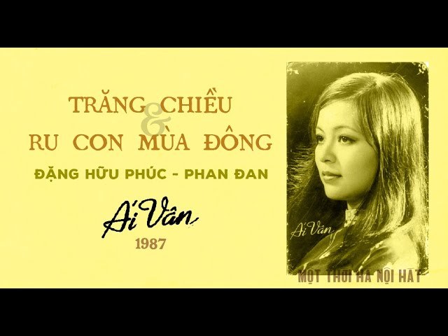 Trăng chiều