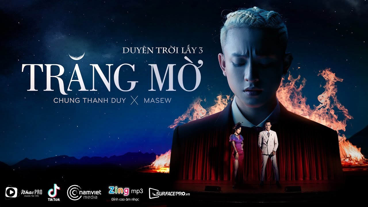 Trăng Mờ (Duyên Trời Lấy 3)