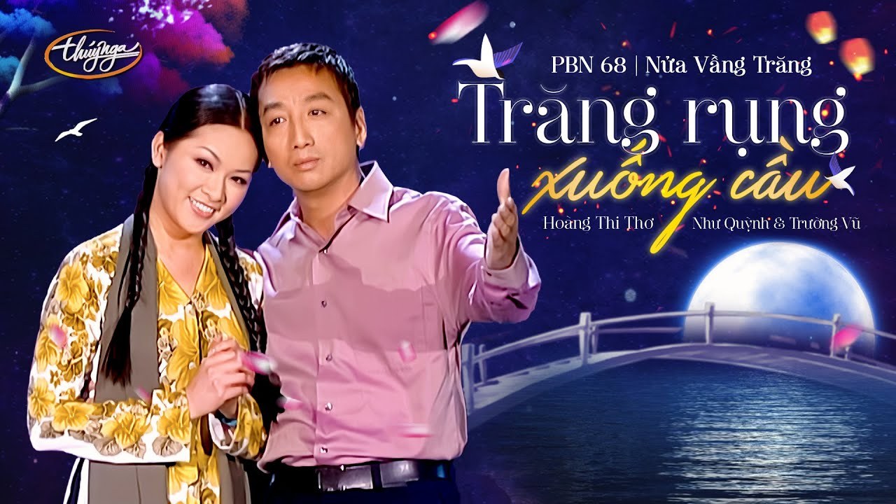 Trăng rụng xuống cầu