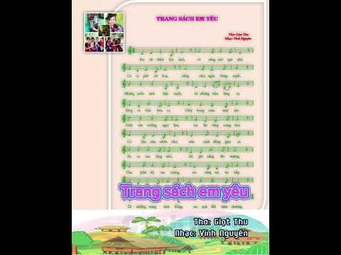 TRANG SÁCH EM YÊU
