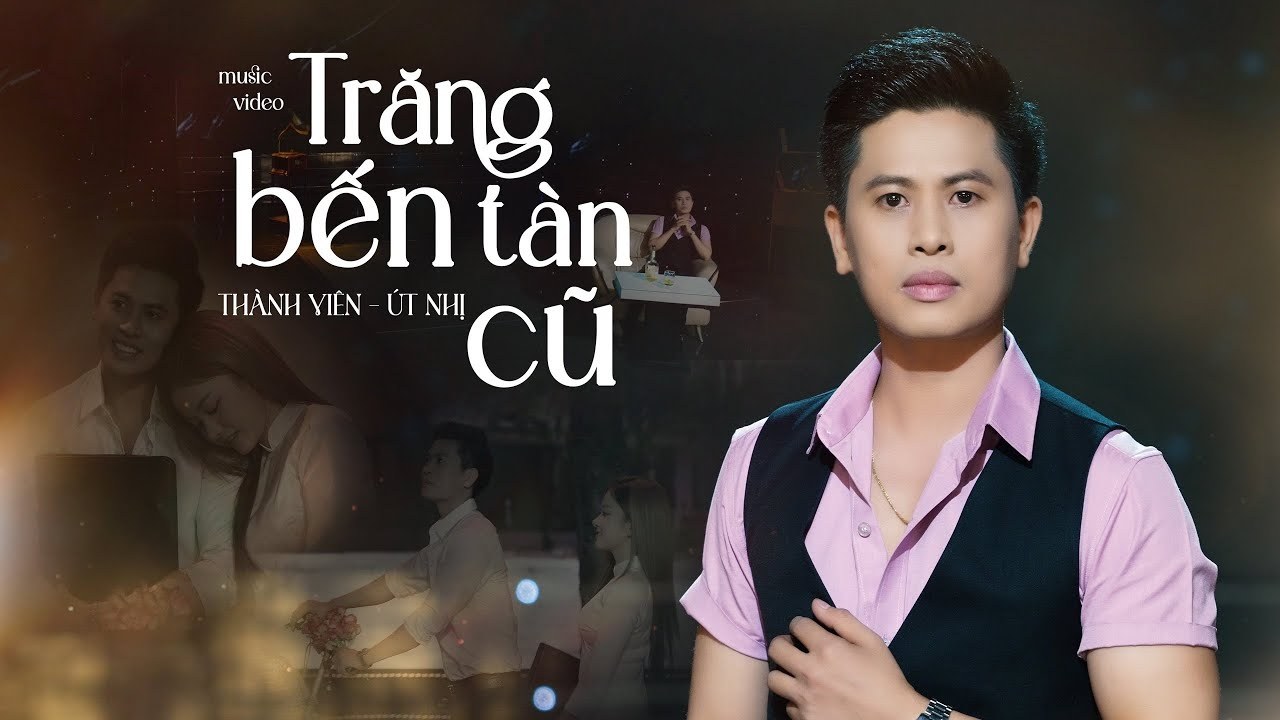 Trăng Tàn Bến Cũ