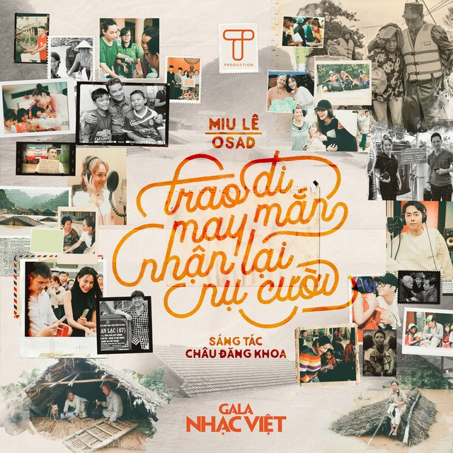 Trao Đi May Mắn, Nhận Lại Nụ Cười