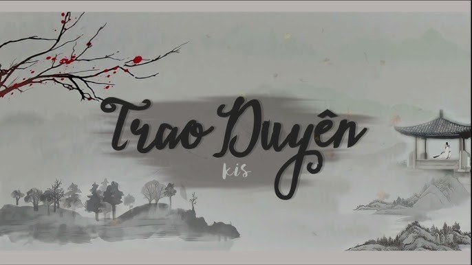 Trao Duyên