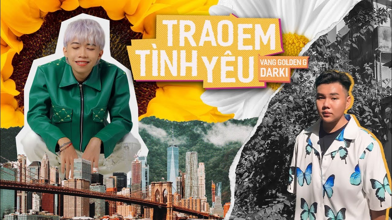 Trao Em Tình Yêu
