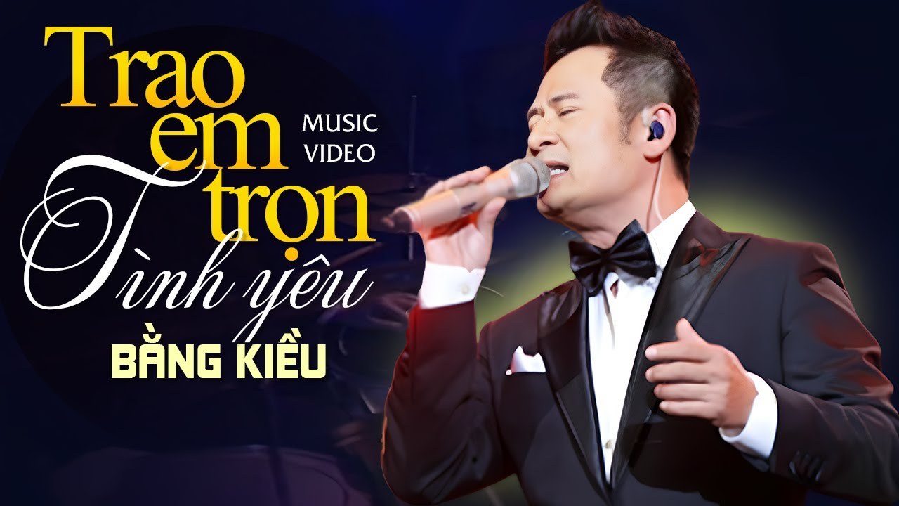 Trao Em Trọn Tim Yêu