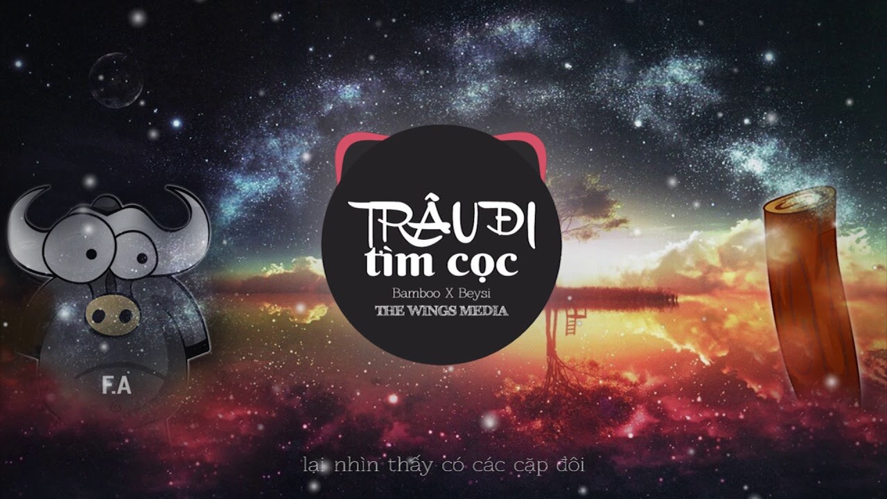Trâu đi tìm cọc