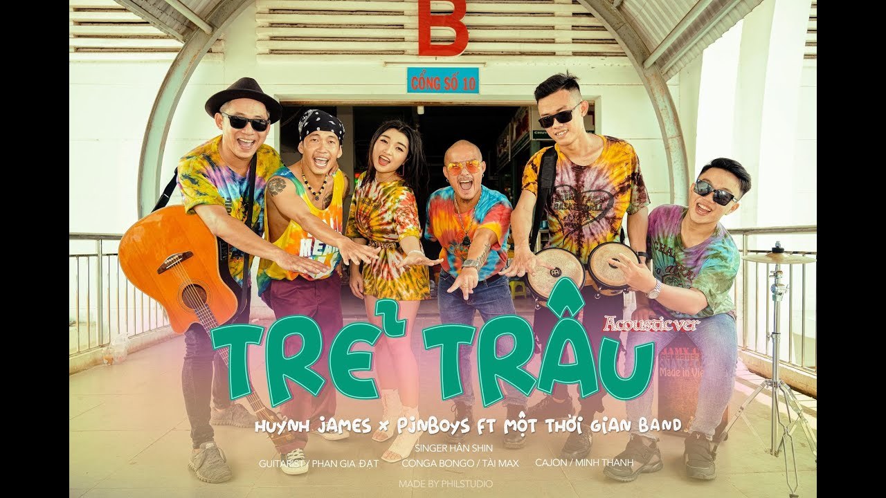 Trẻ Trâu