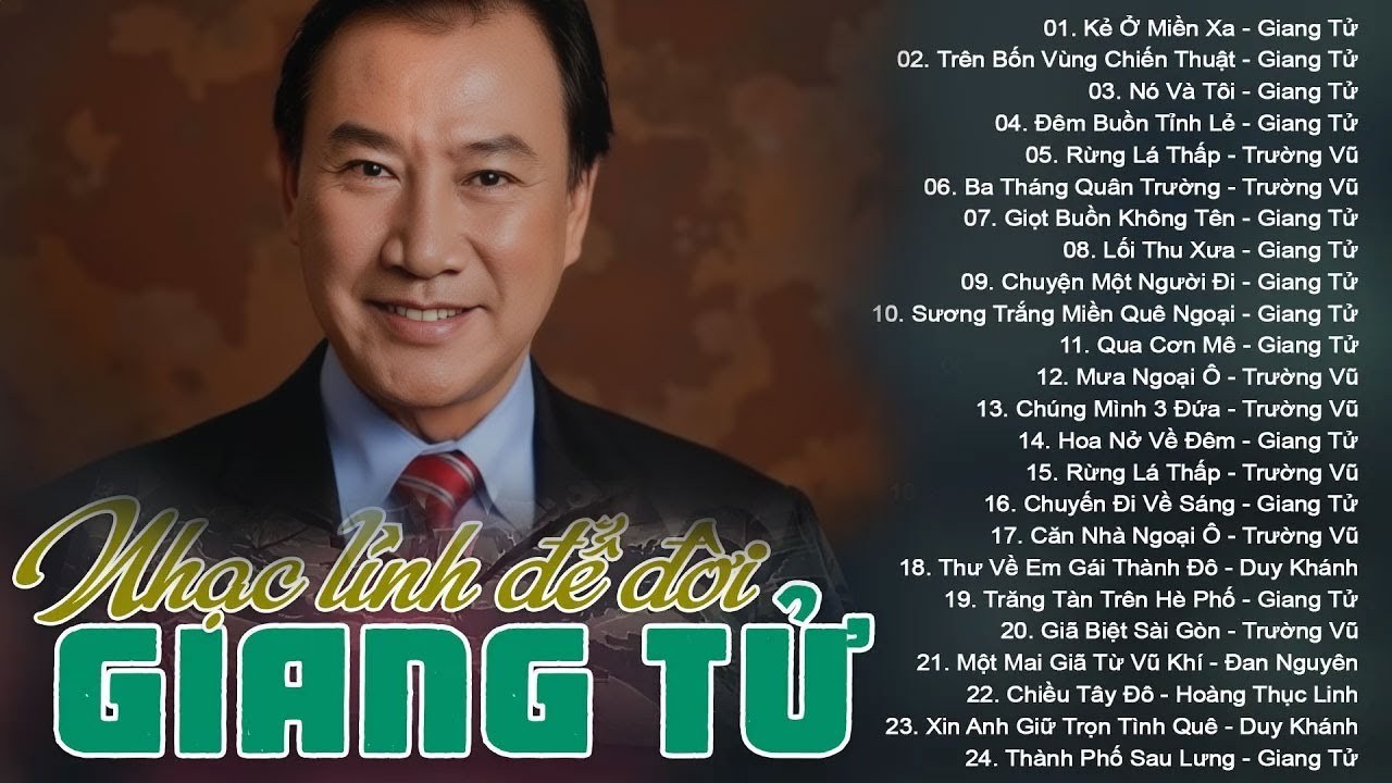  Trên Bốn Vùng Chiến Thuật 