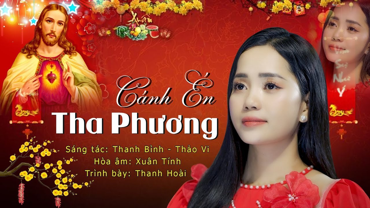 TRÊN CÁNH HOA ĐÀO