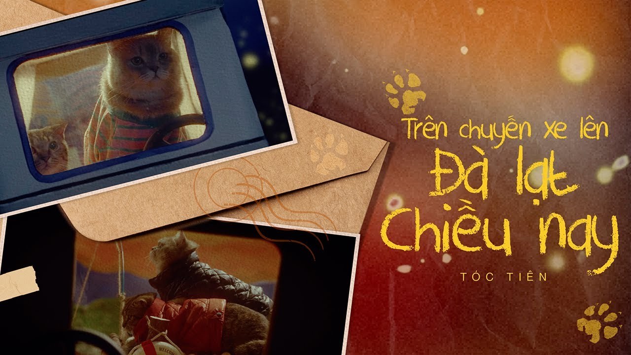 Trên Chuyến Xe Lên Đà Lạt Chiều Nay