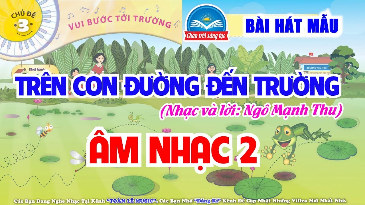 Trên Con Đường Đến Trường