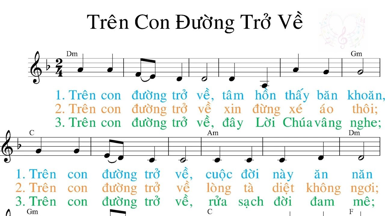 Trên con đường trở về