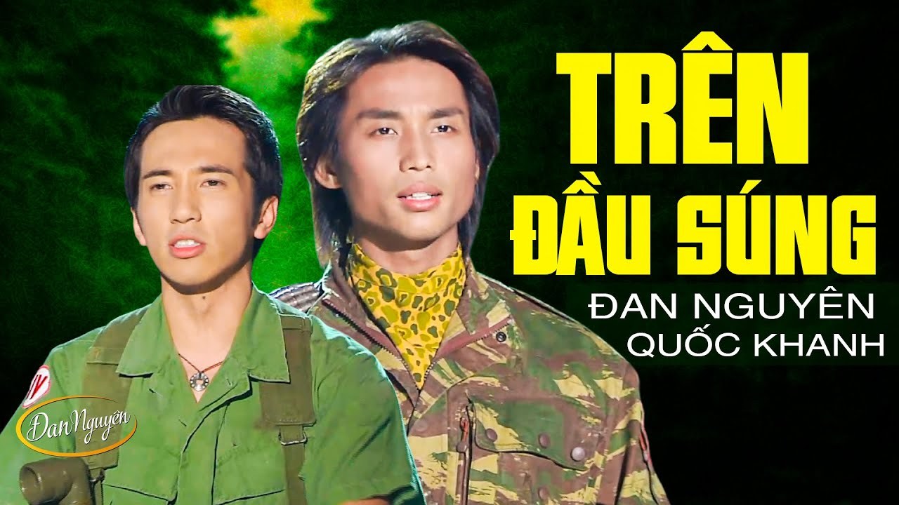 Trên đầu súng