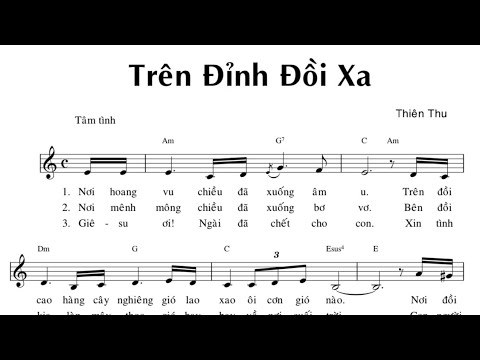 Trên Đỉnh Đồi Xa