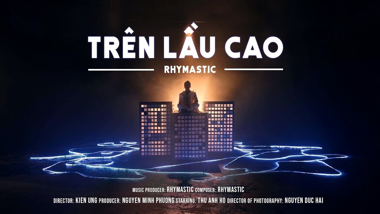 Trên lầu cao