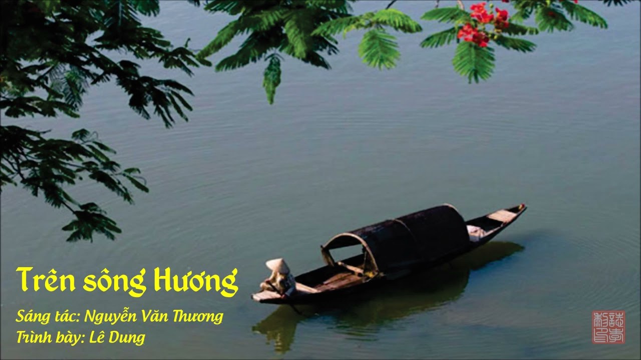 Trên sông Hương