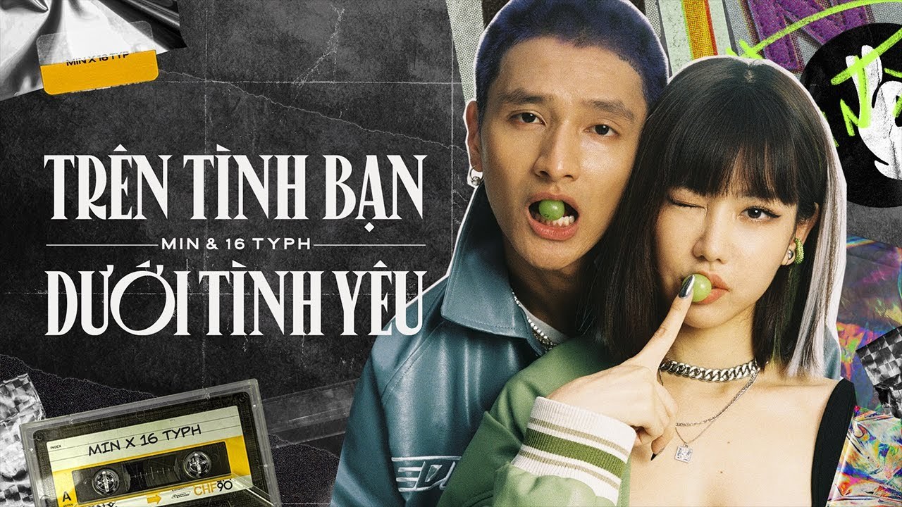 TRÊN TÌNH BẠN DƯỚI TÌNH YÊU
