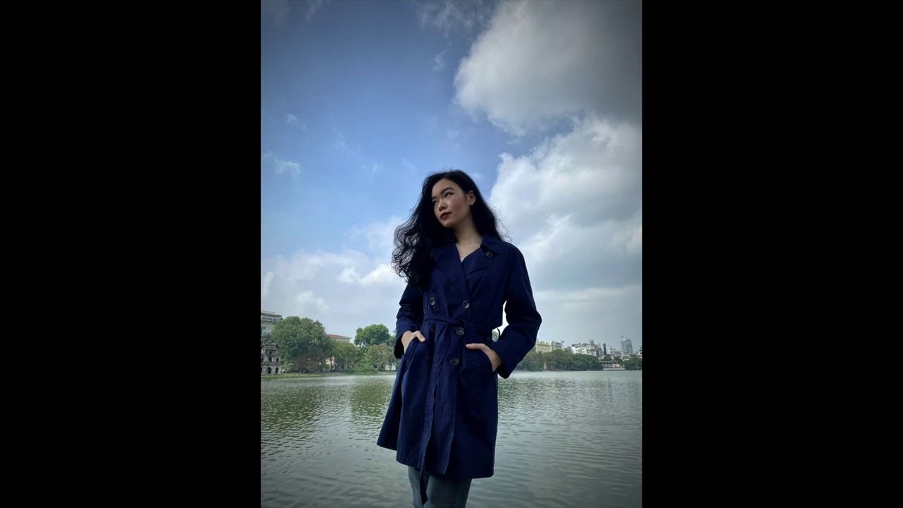 Trench coat