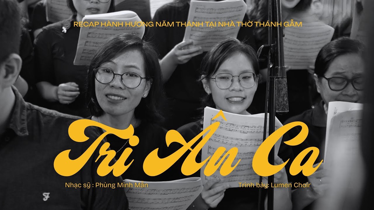 tri ân ca