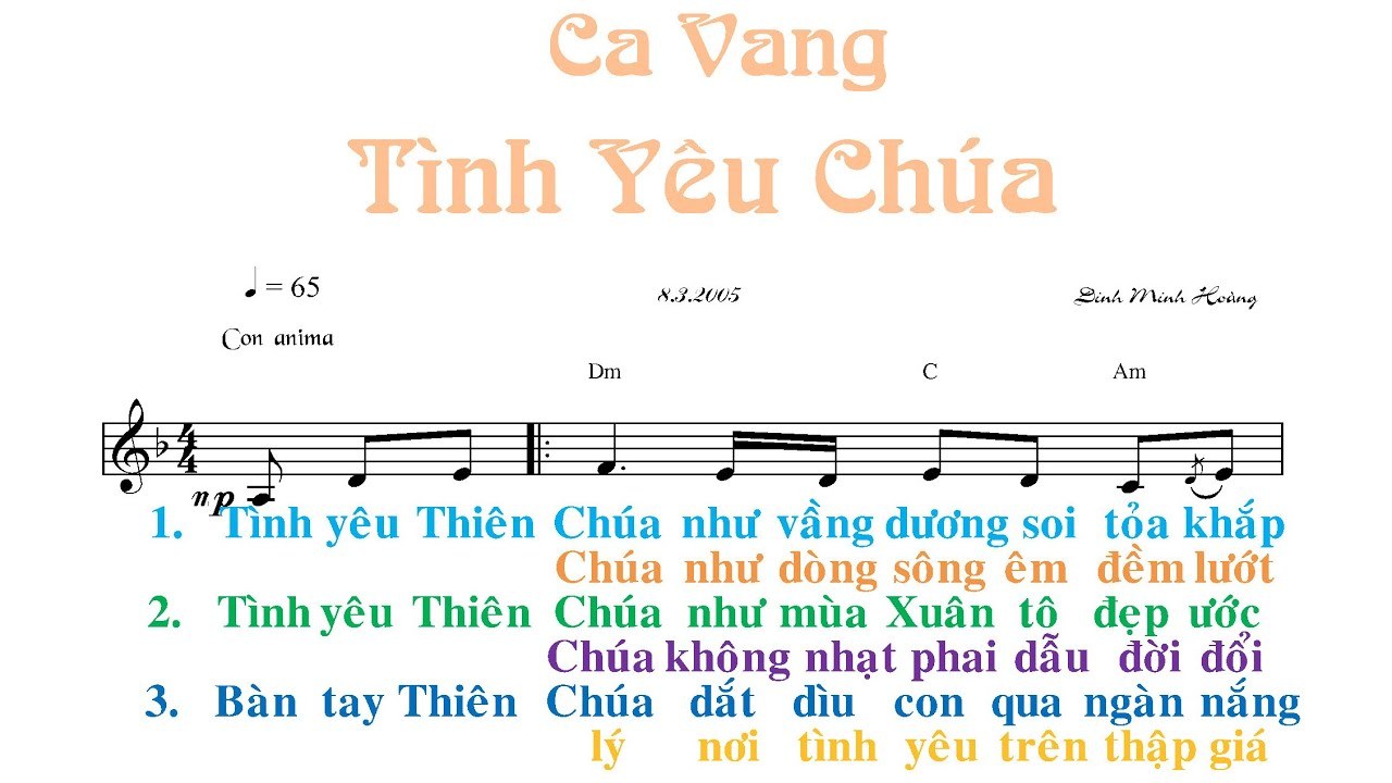 Tri ân một tình yêu