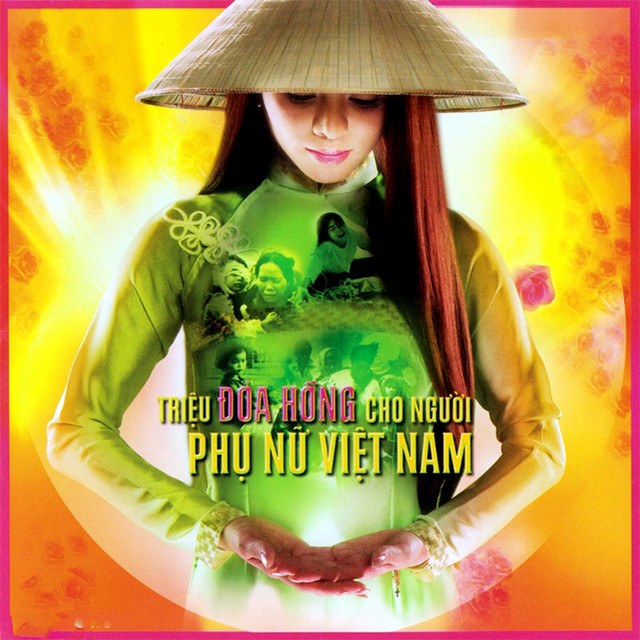 Triệu đóa hồng cho người phụ nữ Việt Nam