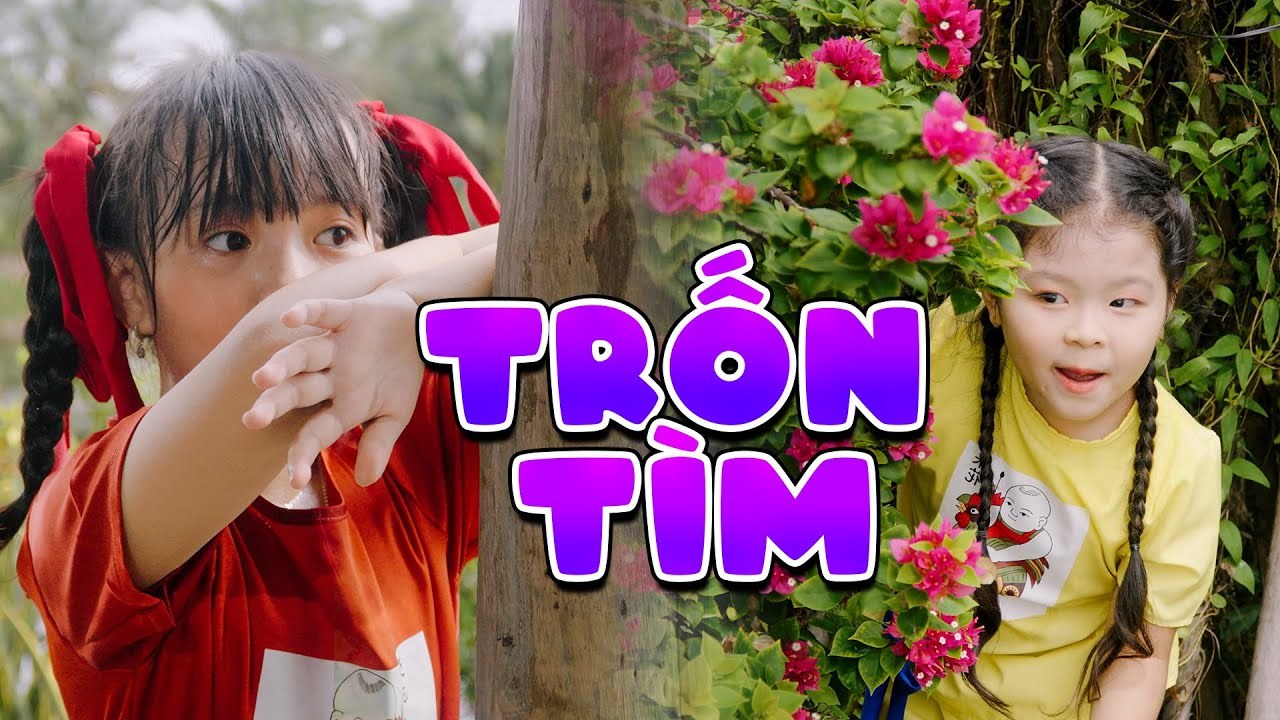 Trò Chơi Trốn Tìm (Bảng Cửu Chương Năm)