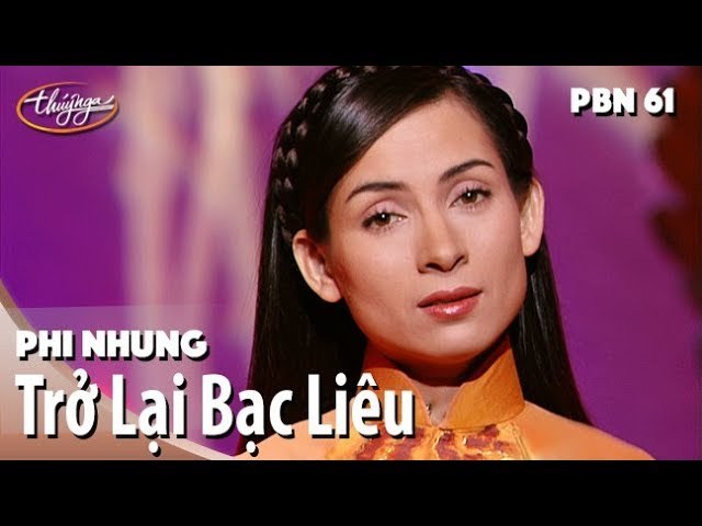 Trở lại Bạc Liêu