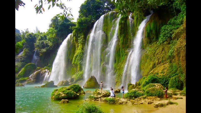 Trở lại Cao Bằng
