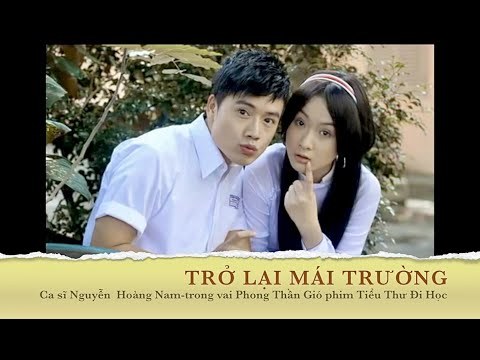 Trở Lại Mái Trường