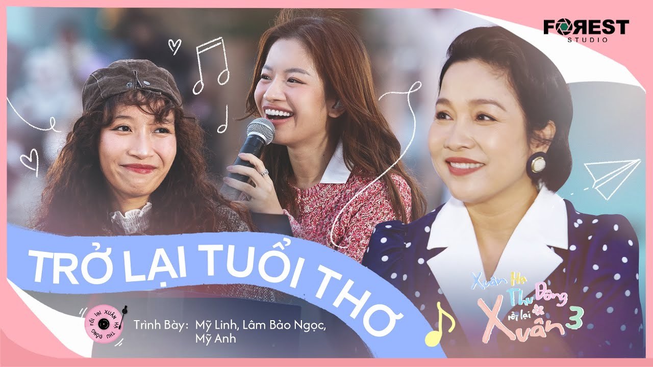 Trở Lại Tuổi Thơ